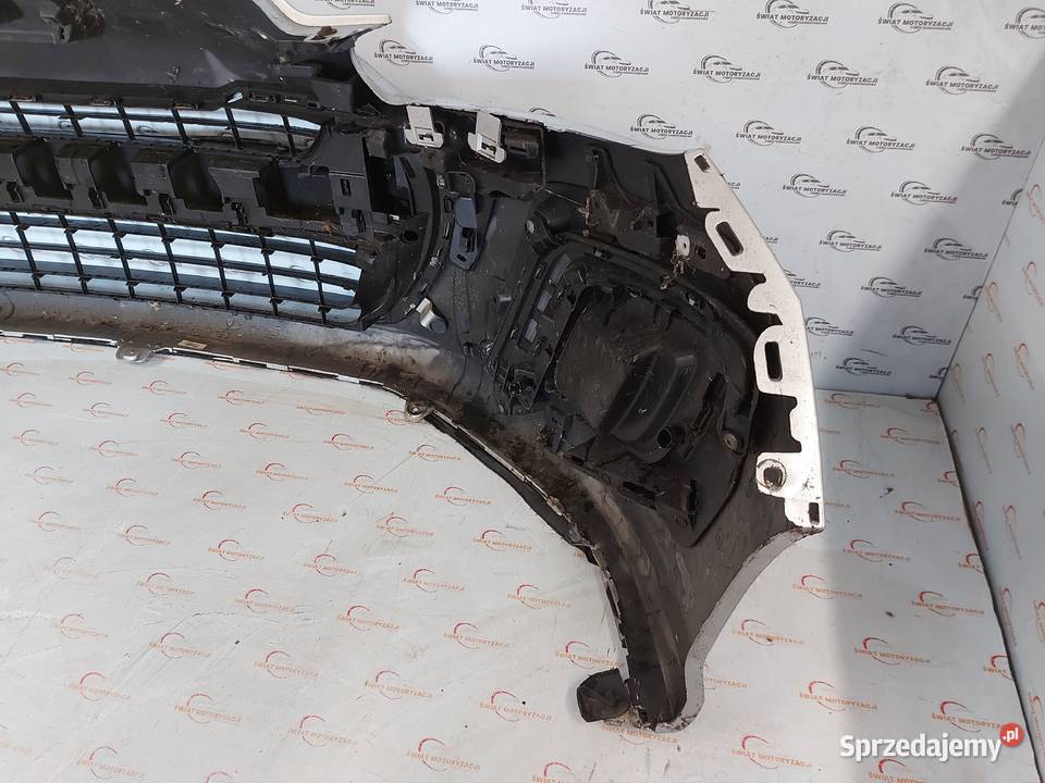 PEUGEOT 308 I LIFT 11r zderzak przód 9674576177 Zderzaki Kielce