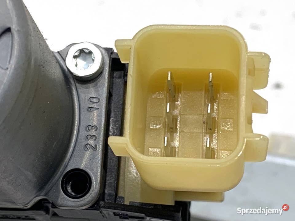 PODNOŚNIK SZYBY LEWY PRZÓD FORD FIESTA MK7 sprzedam