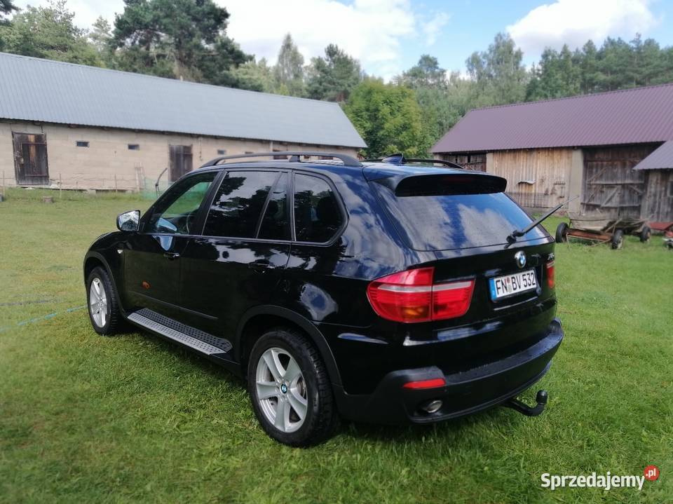 Bmw e70 wspomaganie kierownicy Bielsk Podlaski