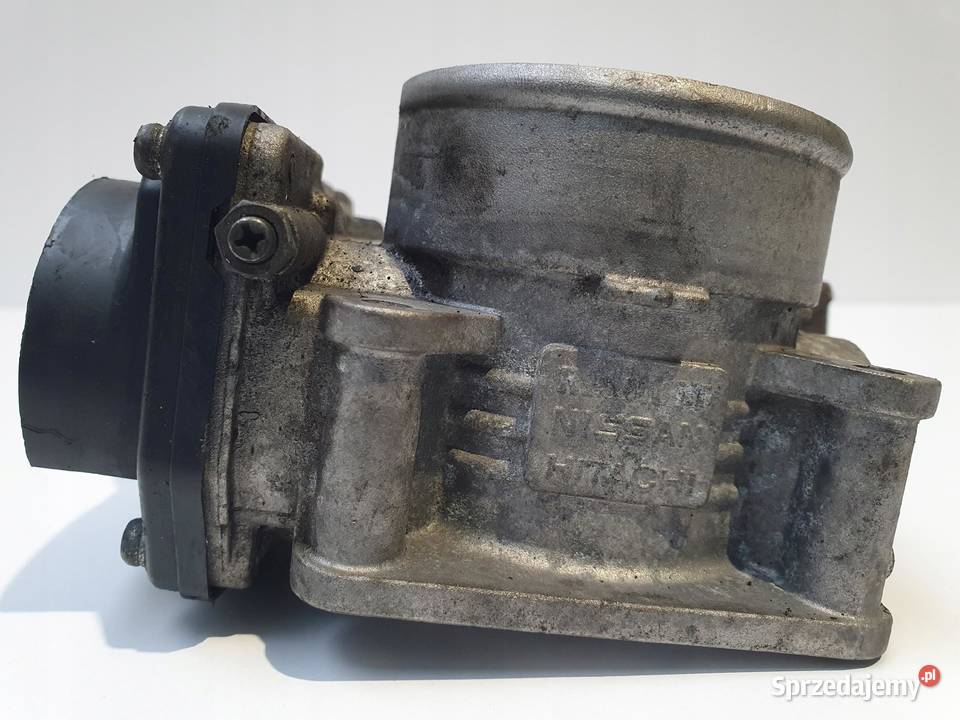 PRZEPUSTNICA Nissan Qashqai 20 16V RME60 Chełm