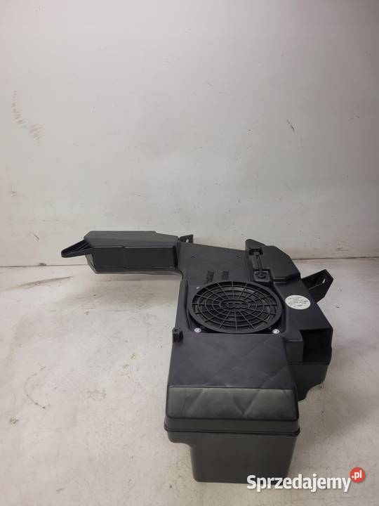 GŁOŚNIK SUBWOOFER TUBA AUDI A4 B6 B7 8E9035382D Sprzęt audio fabryczny Przystajń