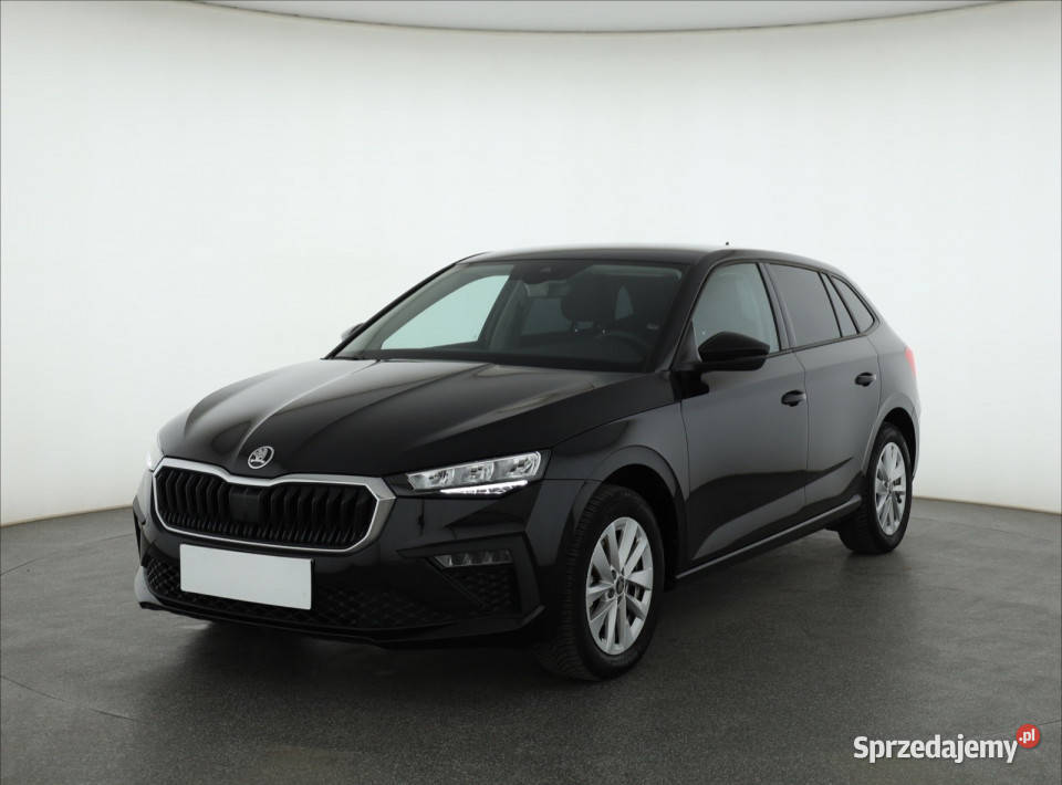 Skoda Scala 10 TSI wspomaganie kierownicy
