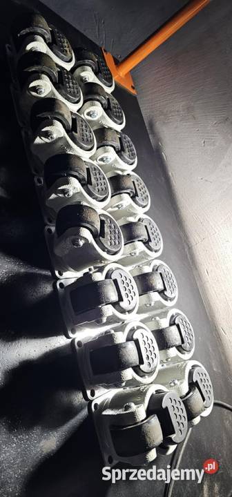 Kółka poziomujące Pozostałe Polkowice sprzedam