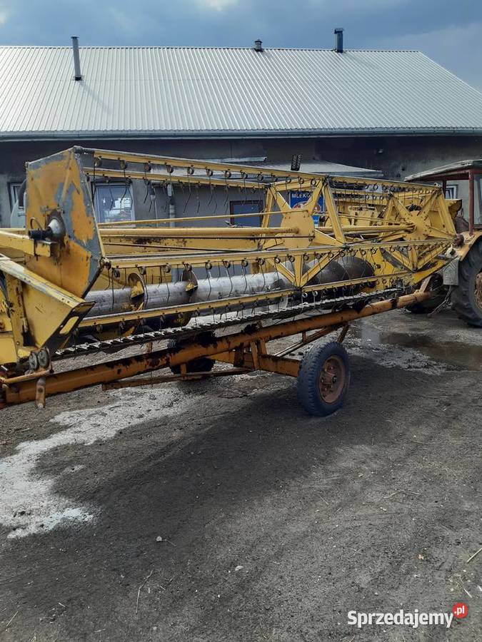 Kombajn zbozowy holland New Holland Unieck sprzedam