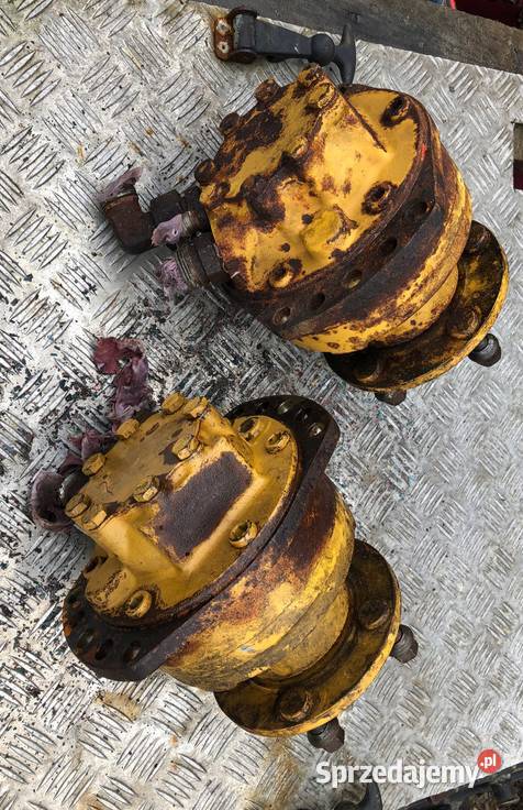 Silnik jazdy hydromotor Nimos DM Truck 204 sprzedam