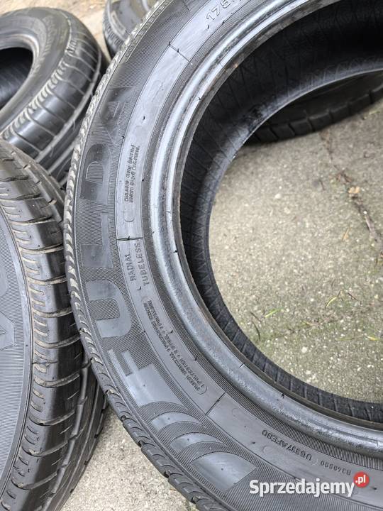 Opony Letnie Fulda 2021r 1756514 Komplet 4 wielkopolskie Poznań