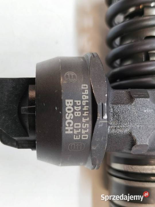 POMPOWTRYSKIWACZ 0986441510 19 TDI VW Volkswagen Rok produkcji 2003