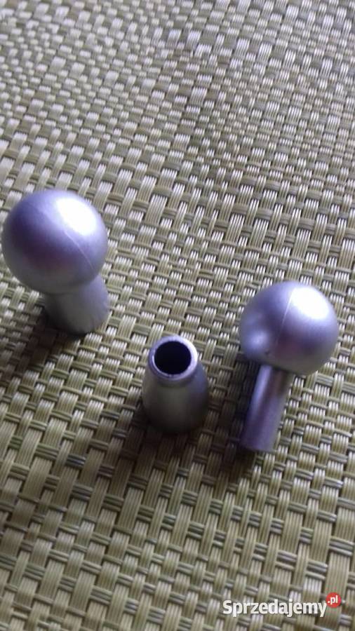 Uchwyt meblowy gałka kulka