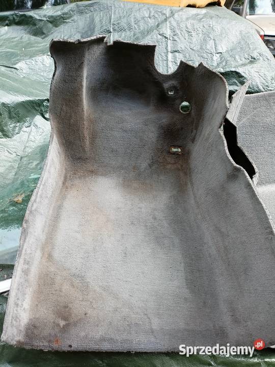 Mercedes W202 wykładzina dywanik dywan szare osobowe Wyposażenie wnętrza Skarżysko-Kamienna