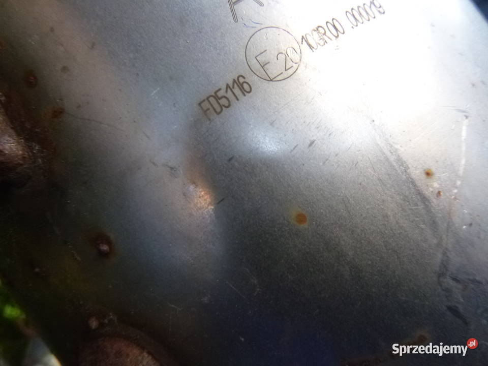 DPF AS 5116 FORD FOCUS III C II MONDEO V 16TDCI Bielsko-Biała