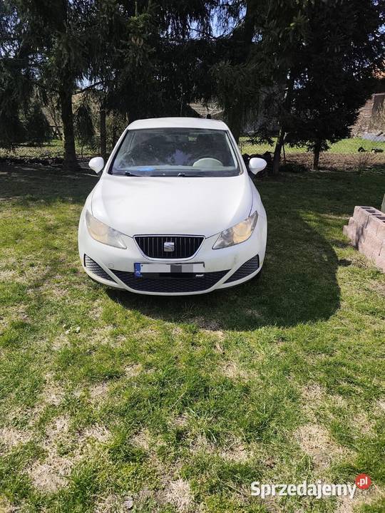Seat Ibiza IV 2011 sprzedam