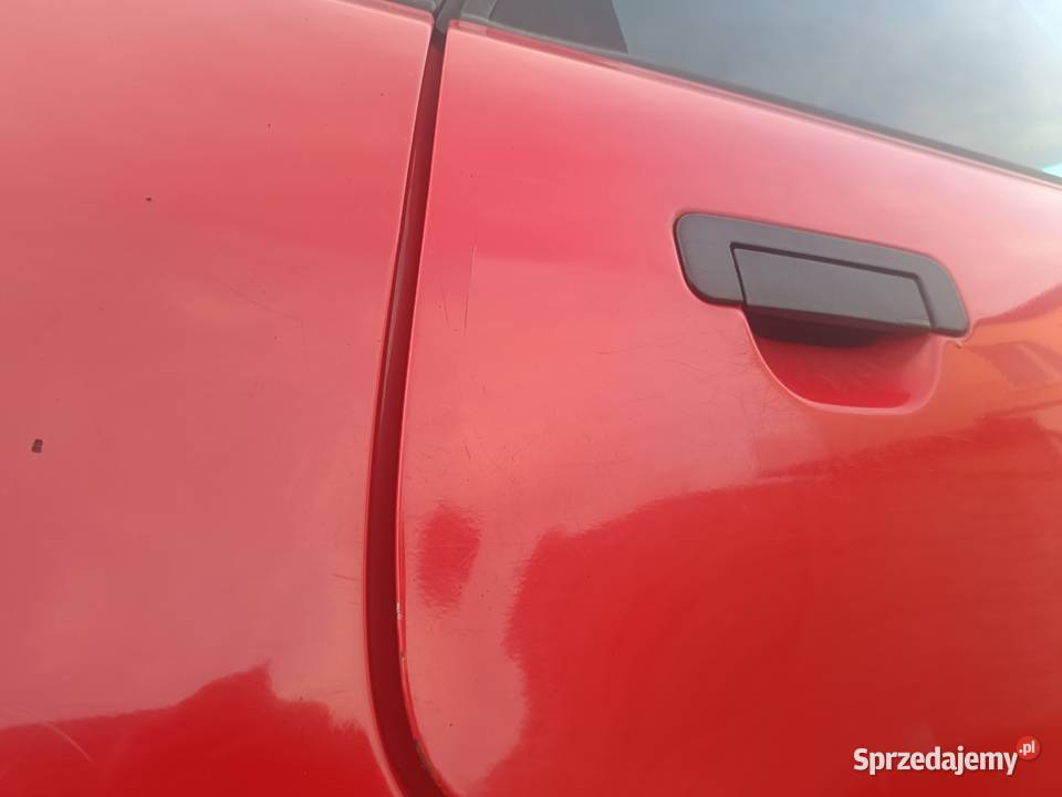 Drzwi Prawy Tył LY3H Audi A4 B5 a48 osobowe śląskie Myszków sprzedam