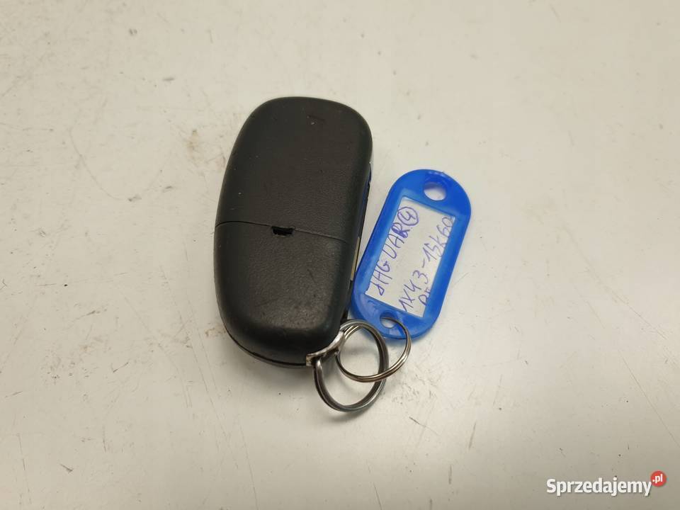 KLUCZYK PILOT JAGUAR STYPE XTYPE 1X4315K601BE