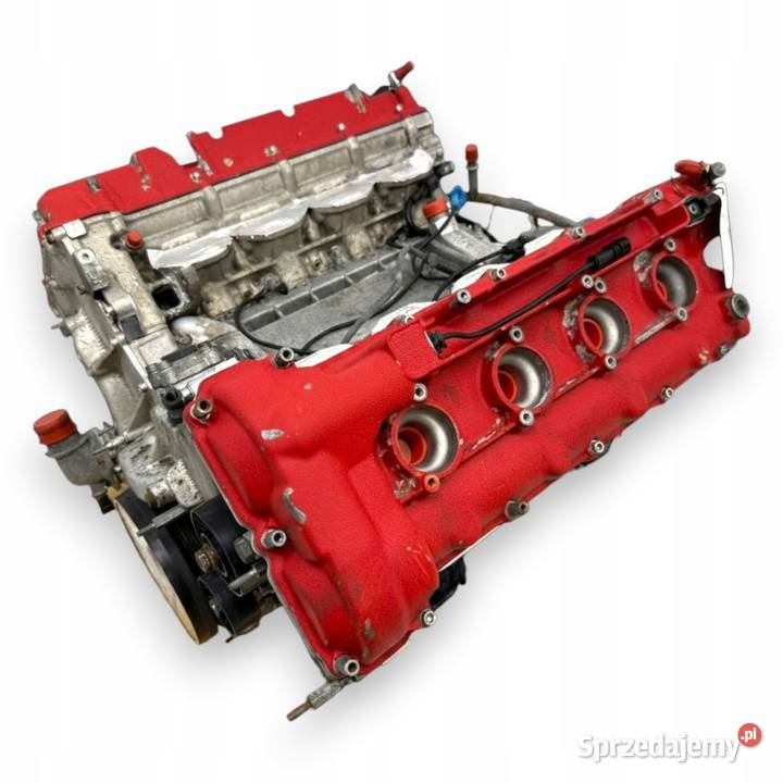 SILNIK M139 Maserati Quattroporte V 42 V8 400 Chełm