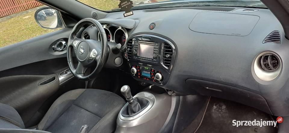 Nissan Juke 15 dci 110