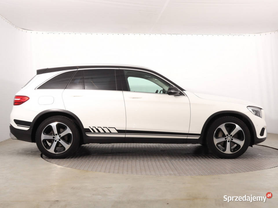 Mercedes GLC GLC 250 4MATIC 185053km Katowice