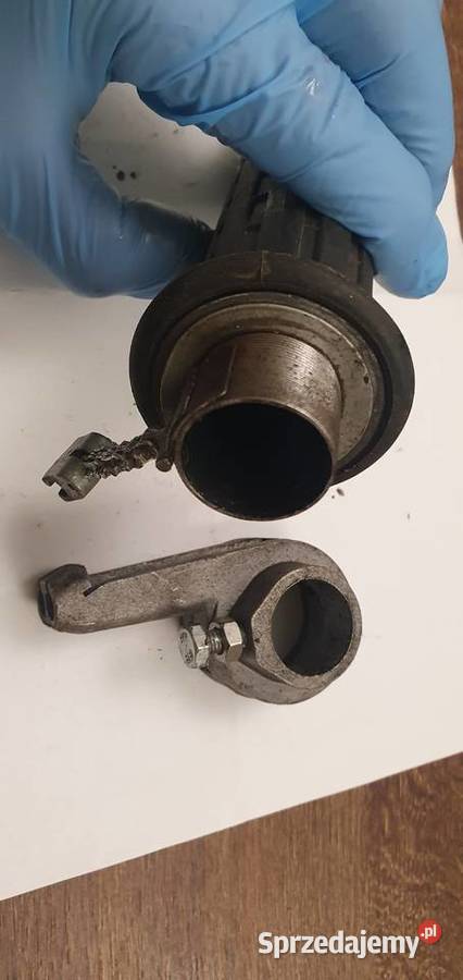 Rolgaz manetka gazu ural dniepr MW k750 Olecko sprzedam