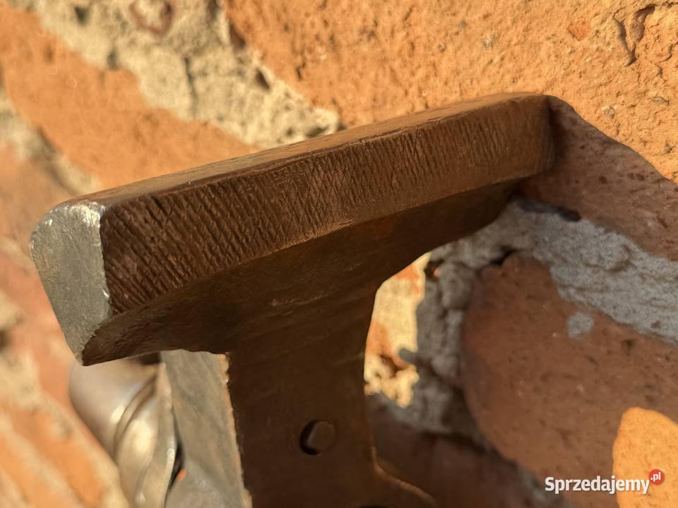 STARE IMADŁO KOWALSKIE 875 wys SZCZĘKI 11 235 sprzedam