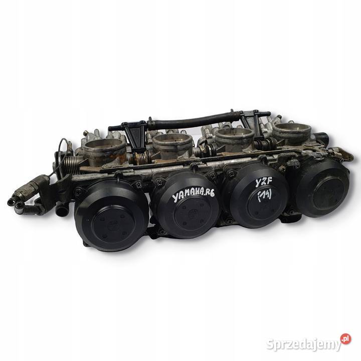 GAŹNIKI GAŹNIK Yamaha YZFR6 R6 RJ03 9902 lubelskie Chełm