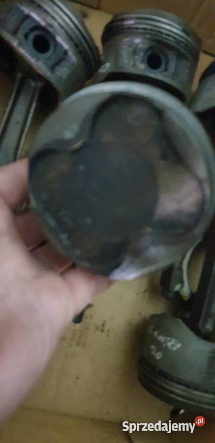 Tłoki camry 30 v6 Puławy