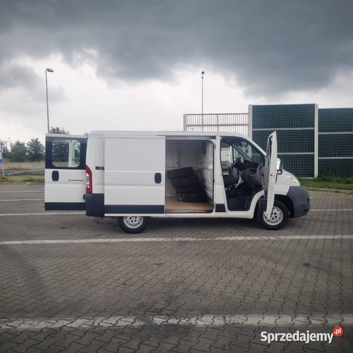 Citroen Jumper 1 Właściciel Bez Korozji Stan 314km Siewierz