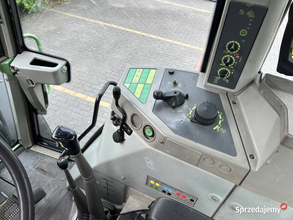 Fendt 307 Turbomatik Farmer 307 1997 75 sprzedam