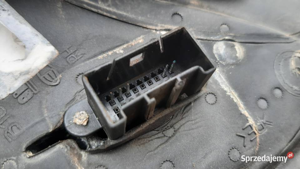 lusterko prawe zewnętrzne Opel Astra H 3 III 5 Dębno