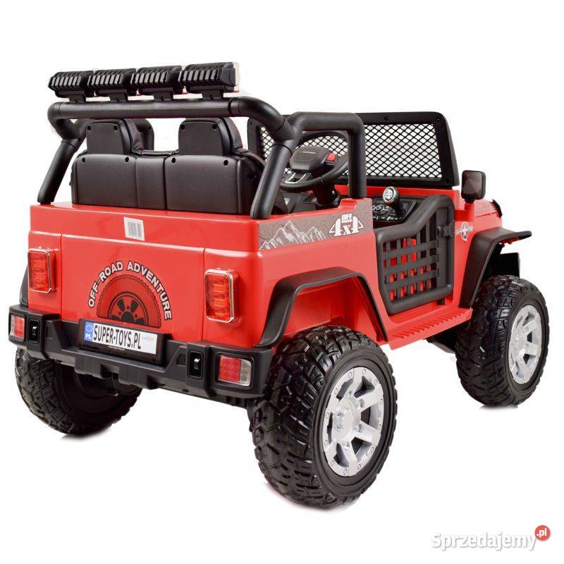 WIELKI DZIP 4X4 ROUGH SPEED FUNKCJA BUJANIA kujawsko-pomorskie