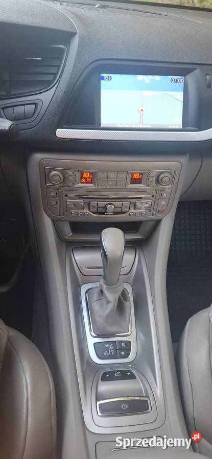 Citron C5 50 wielkopolskie Poznań