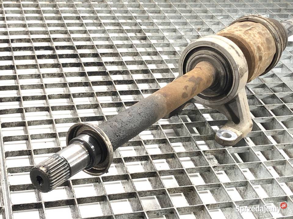 PÓŁOŚ PRAWY PRZÓD HONDA CRV III 20 150 PRZEGUB