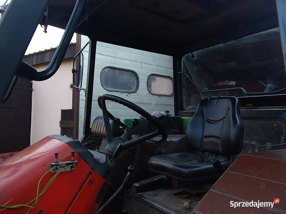 Zetor 5245 Cegielnia