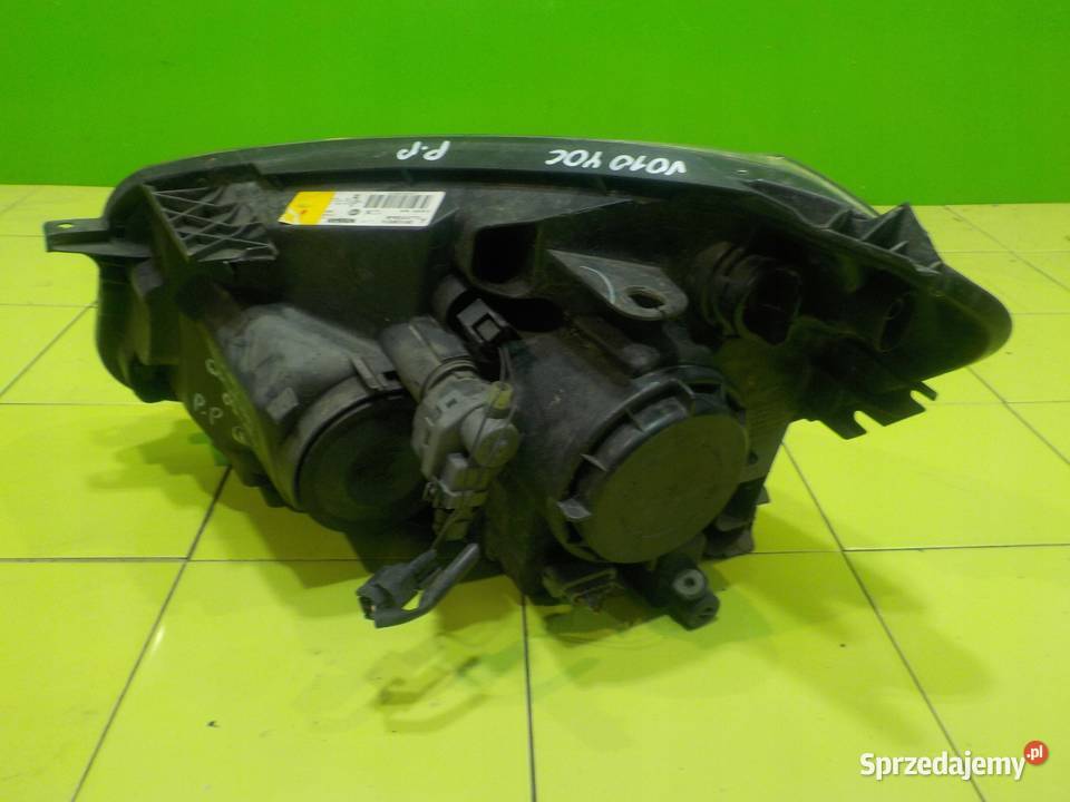 NISSAN QASHQAI I J10 15 DCI 10r 5D lampa prawa osobowe mazowieckie Suków