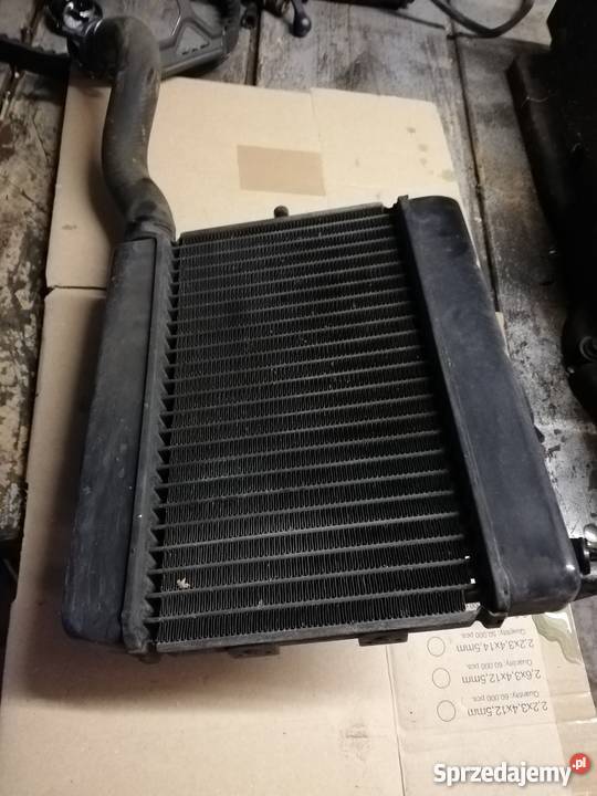 Kompletna chłodnica yamaha majesty 250 Grudziądz