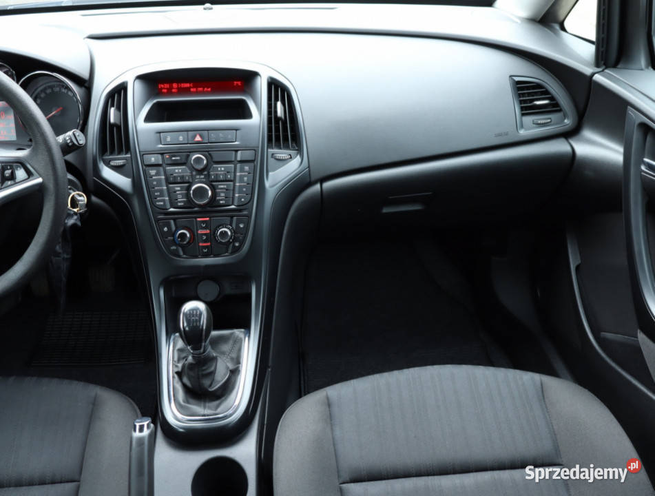 Opel Astra 17 CDTI klimatyzacja Piaseczno