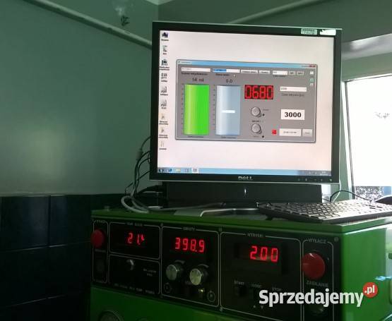 CamBox pompowtrysk test regulacja cambox PD Bielsko-Biała