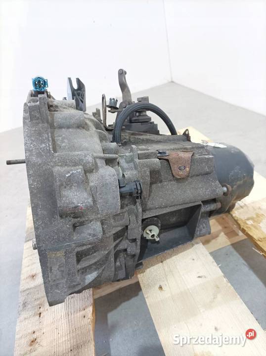 SKRZYNIA BIEGÓW JR5170 16 SCE Dacia Logan I świętokrzyskie