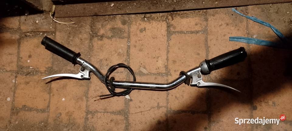 wsk panomia mz kierownica wielkopolskie Międzychód sprzedam