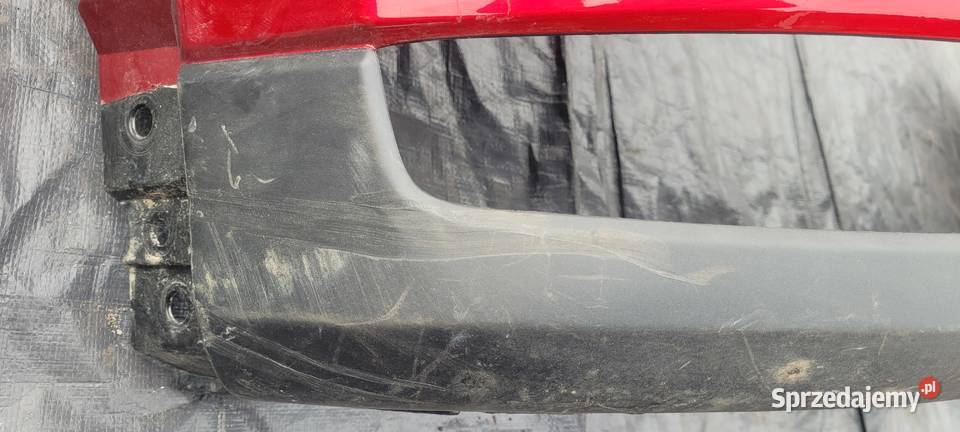 MAZDA CX5 II 17 ZDERZAK TYŁ TYLNY zderzaki śląskie Ruda Śląska