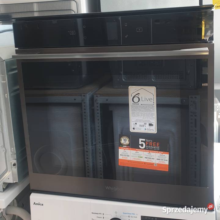 Outlet AgdPiekarnik do zab Whirlpool Warszawa