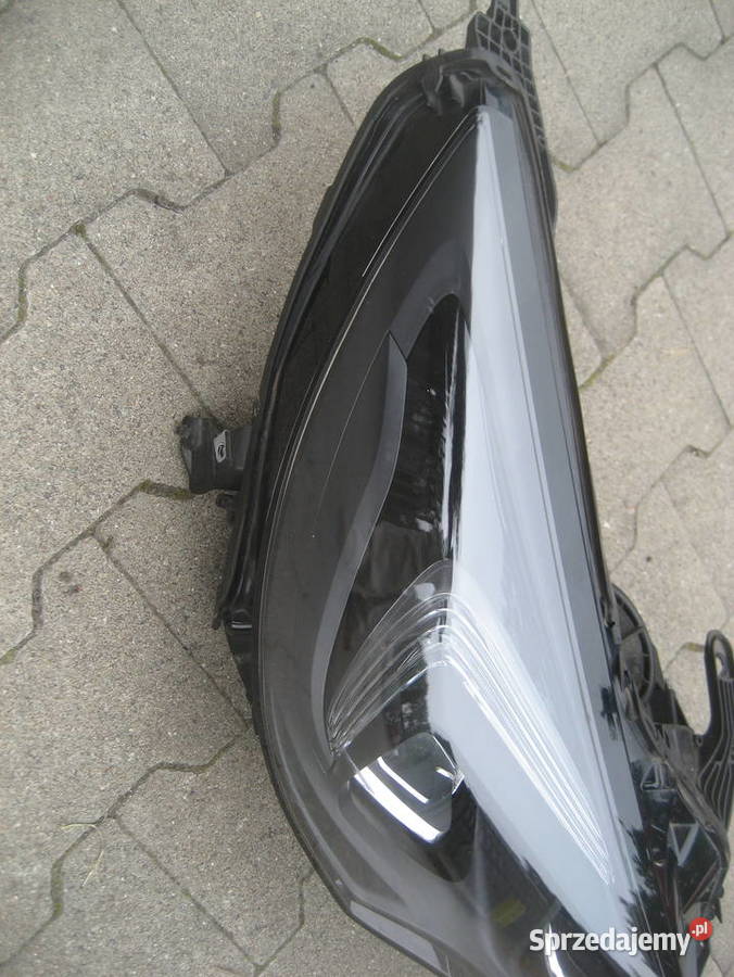 opel astra k V lift 1921r lampa przód prawa led Rakoniewice