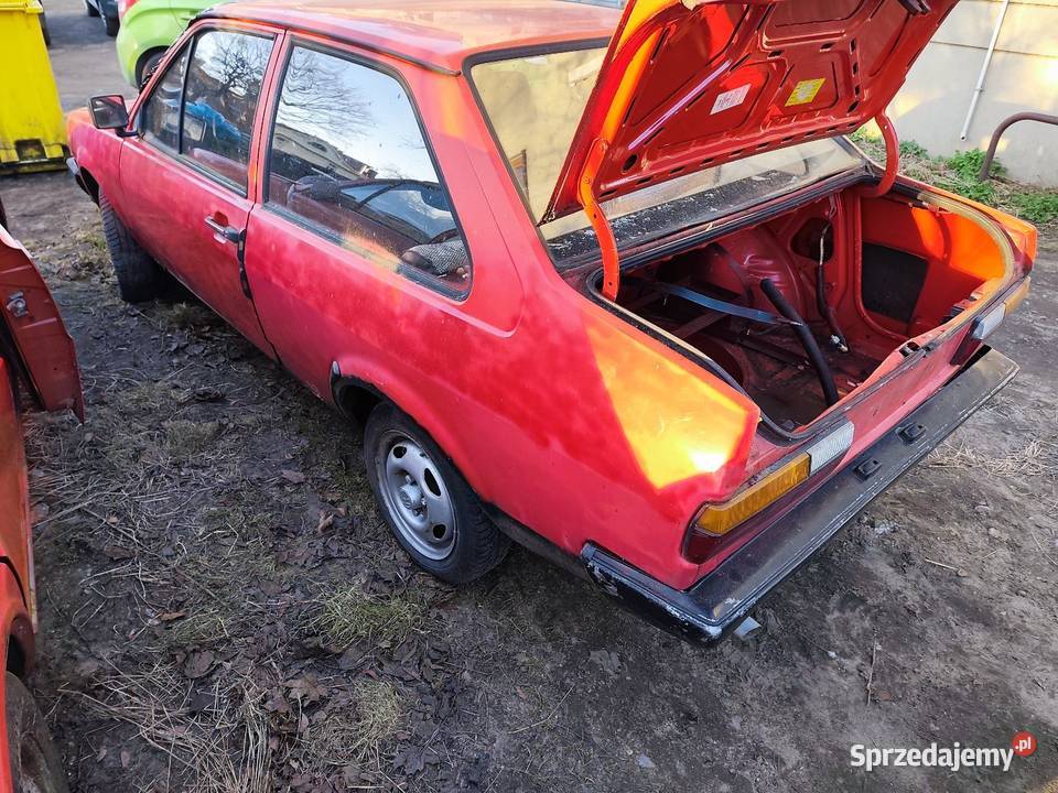 VW Derby 85r 13 benzyna Pozostałe Gdańsk sprzedam