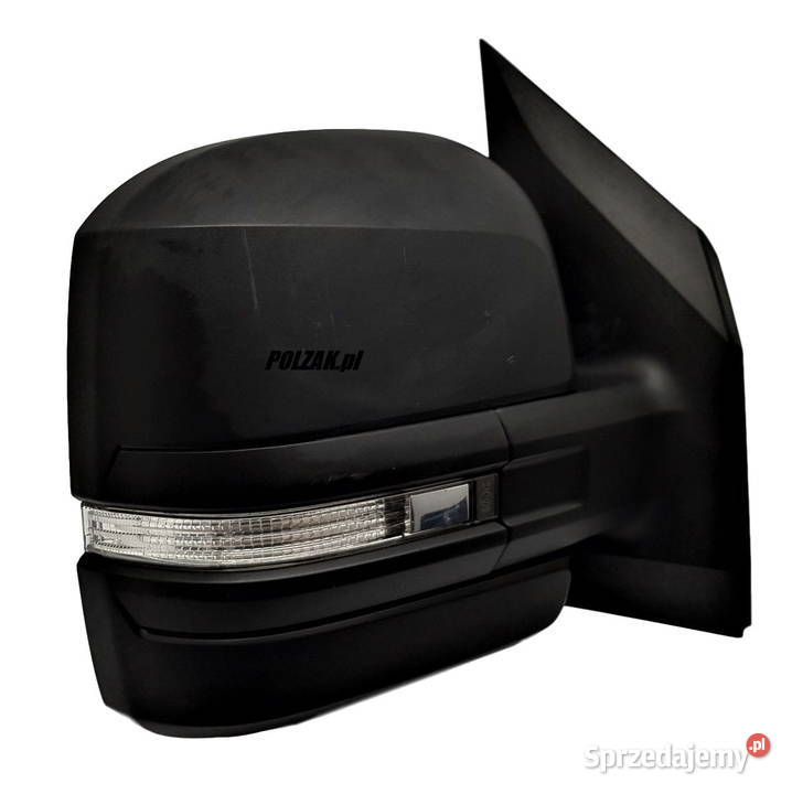 Lusterko PRAWE Man TGE Volkswagen Crafter dostawcze Lusterka zewnętrzne Rawa Mazowiecka