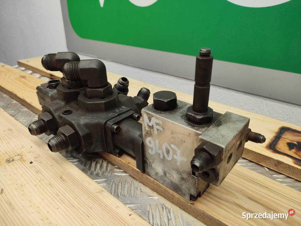 Zawór Massey Ferguson 9407 3COL120541 Wilkowo
