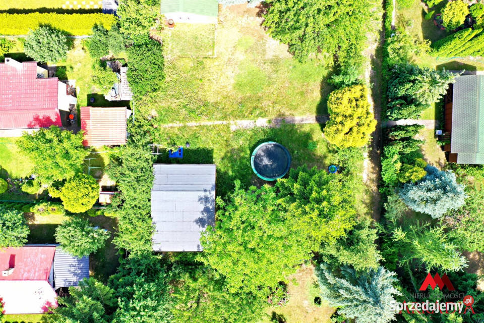 Działka WieniecZalesie 380m2 171zł/m2 Sprzedaż kujawsko-pomorskie Wieniec-Zalesie