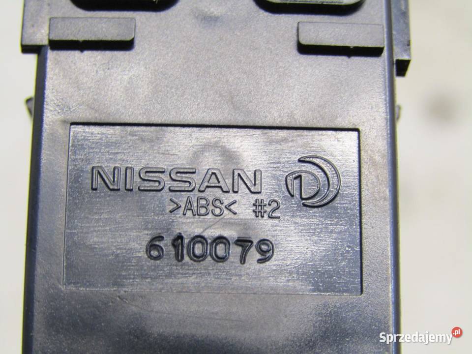 PRZYCISK PRZEŁĄCZNIK REGULACJI WYSKJOŚCI ŚWIATEŁ