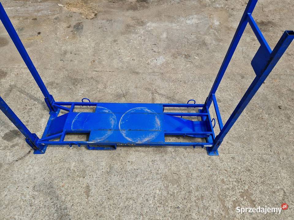 Platforma do transportu motocykla arcom ar125