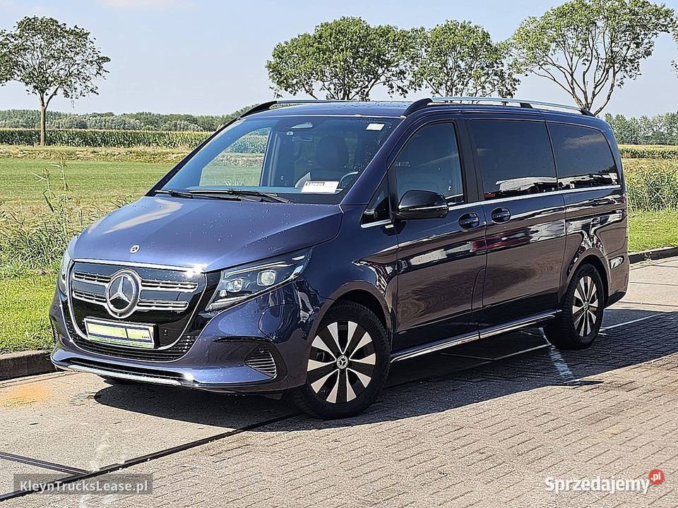 MercedesBenz EQV 300 wltp 364 kms 90kwh do pomorskie