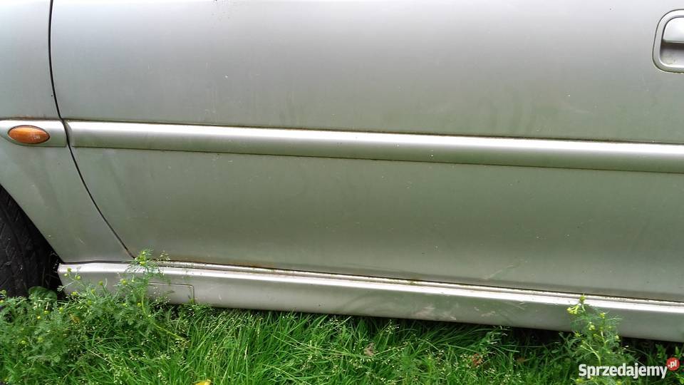 Na części Opel Vectra B 22DTI 2001r L147 elektryczne lusterka Vectra Sulęcin