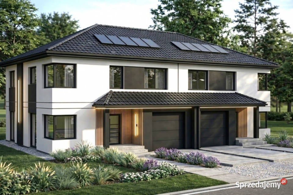 Domy PREMIUM wybierz swoją lepsza połowę 149m2 lubelskie Lublin sprzedam