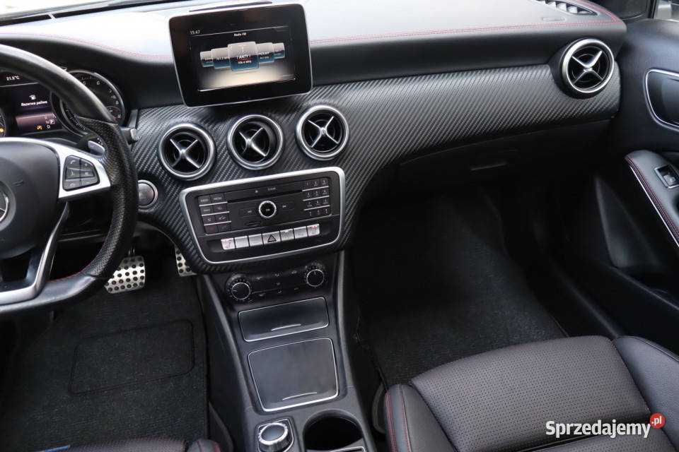 Mercedes A A 220 4MATIC Zabrze sprzedam